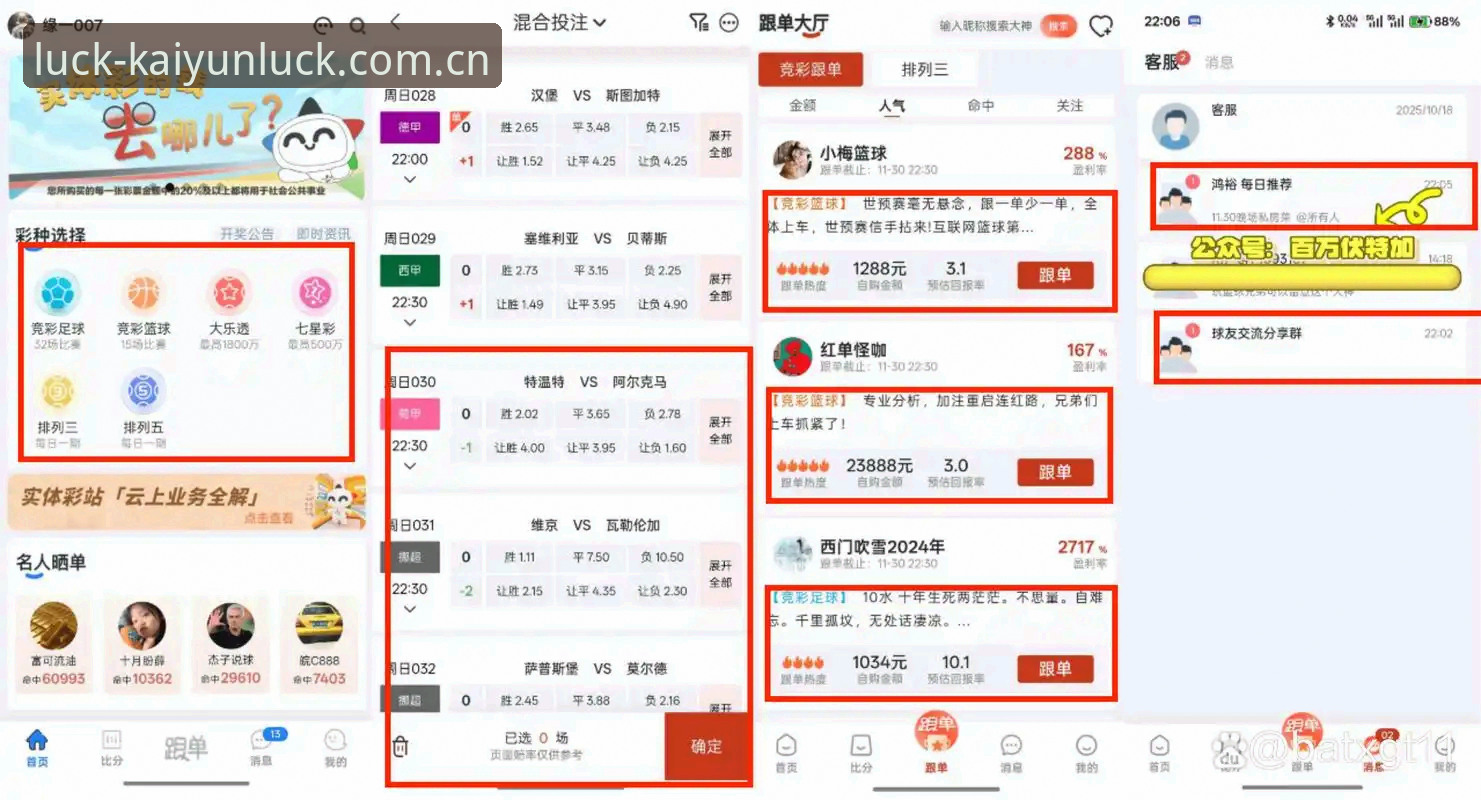 开运体育官方平台对比 如何选择靠谱的体育竞猜平台?开运体育官方平台对比实战解析